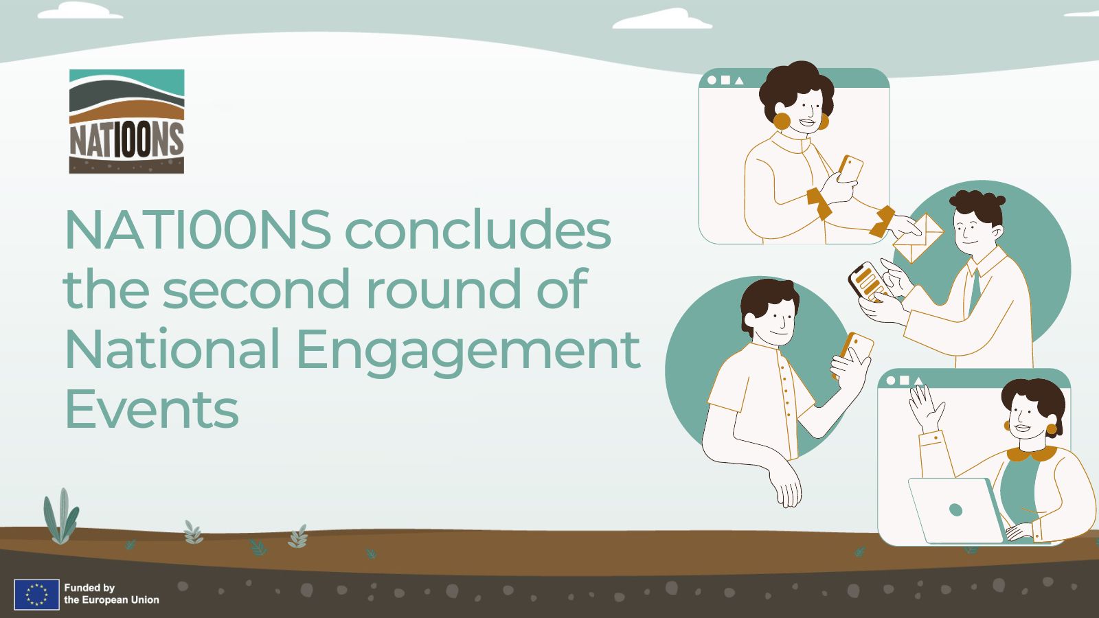 Second round of NATI00NS National Engagement Events