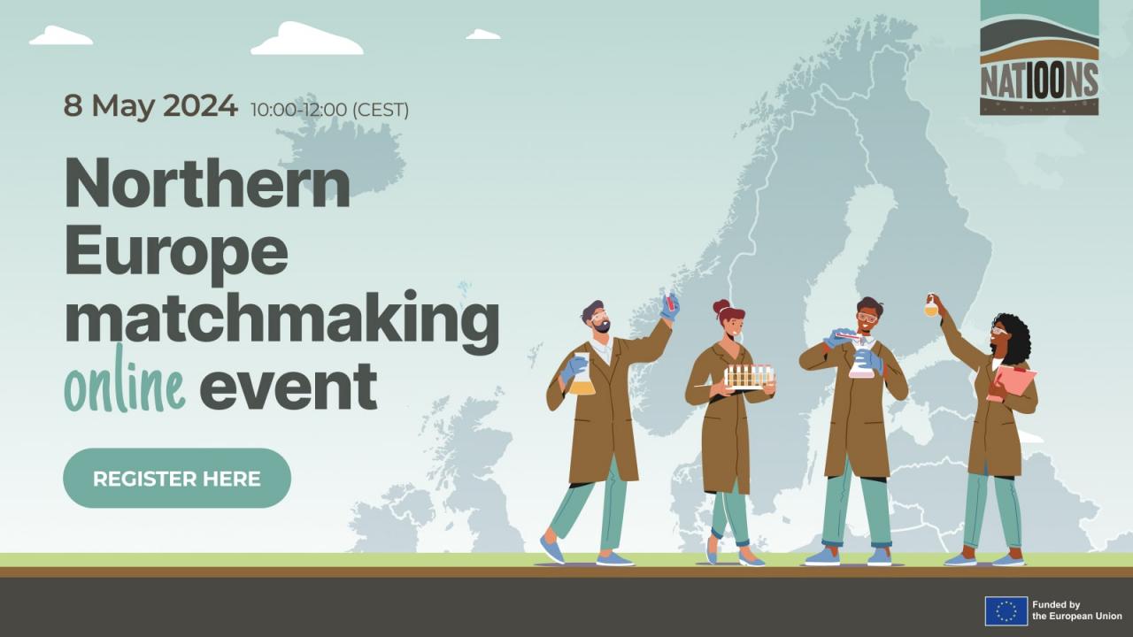 Northern Europe matchmaking event